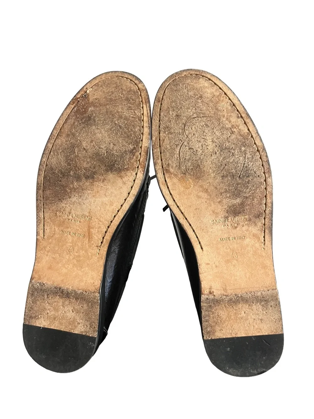 Saint Laurent Loafers